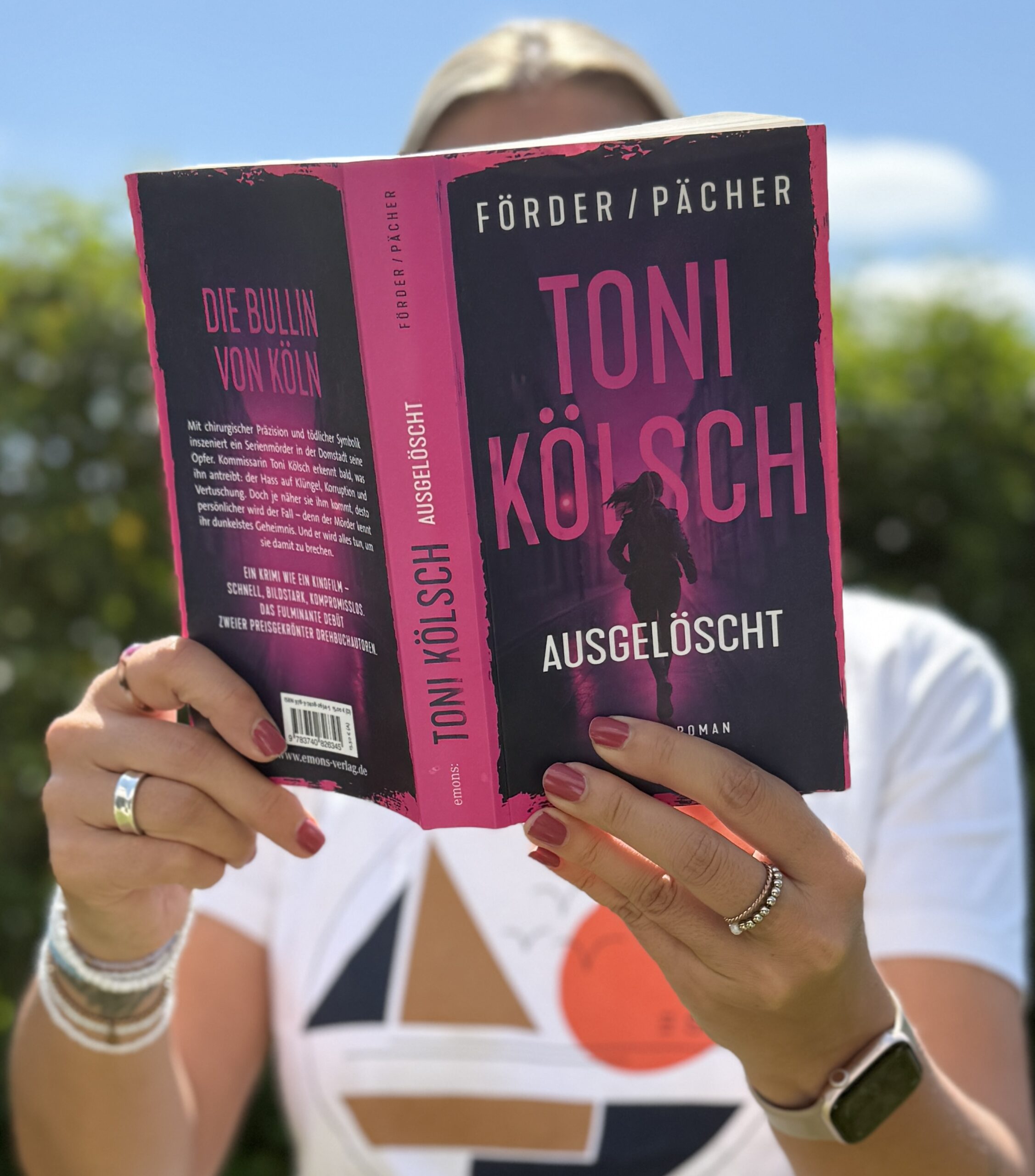 Toni Kölsch Buch