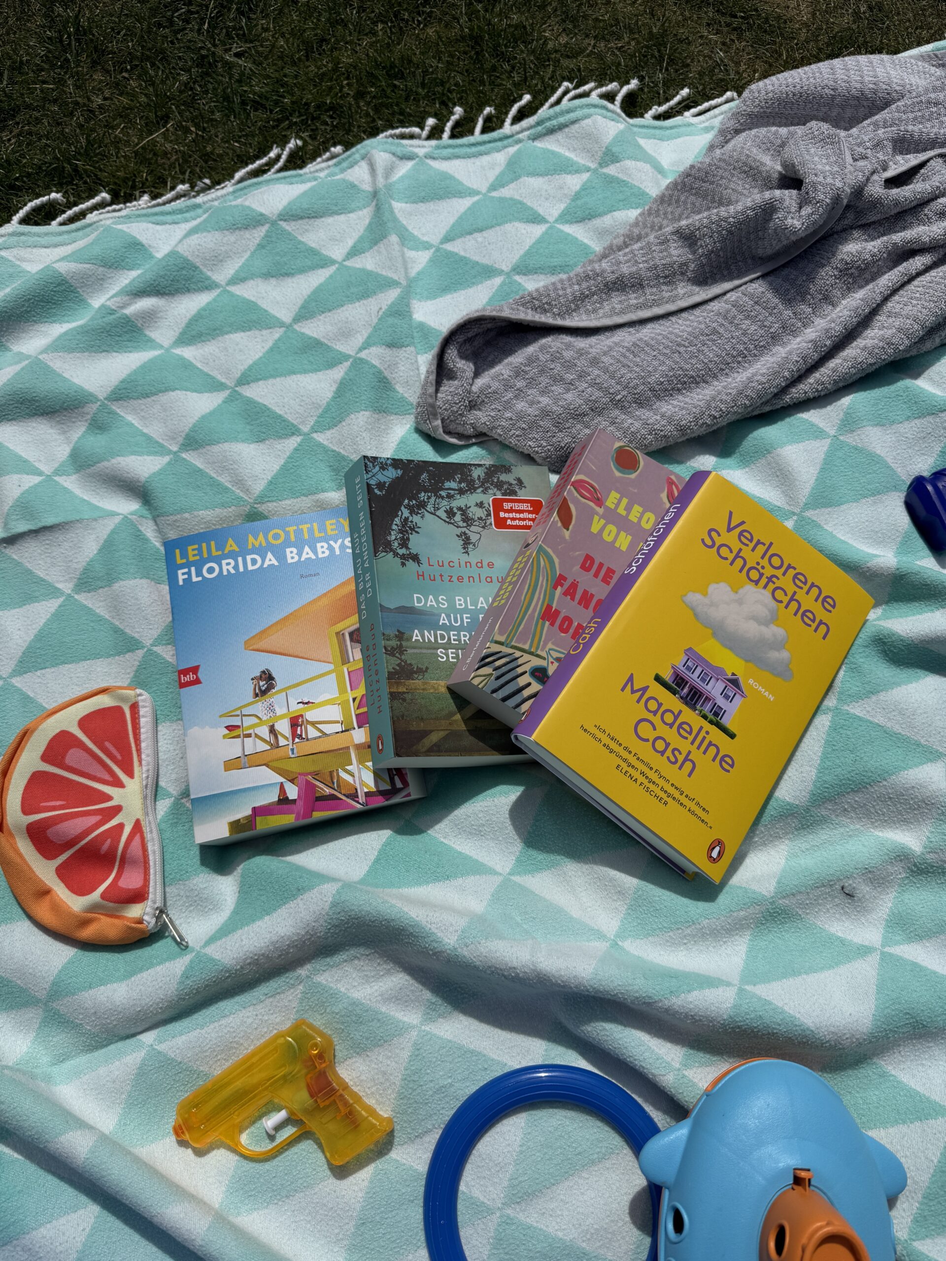 Neuerscheinungen Sommer 
