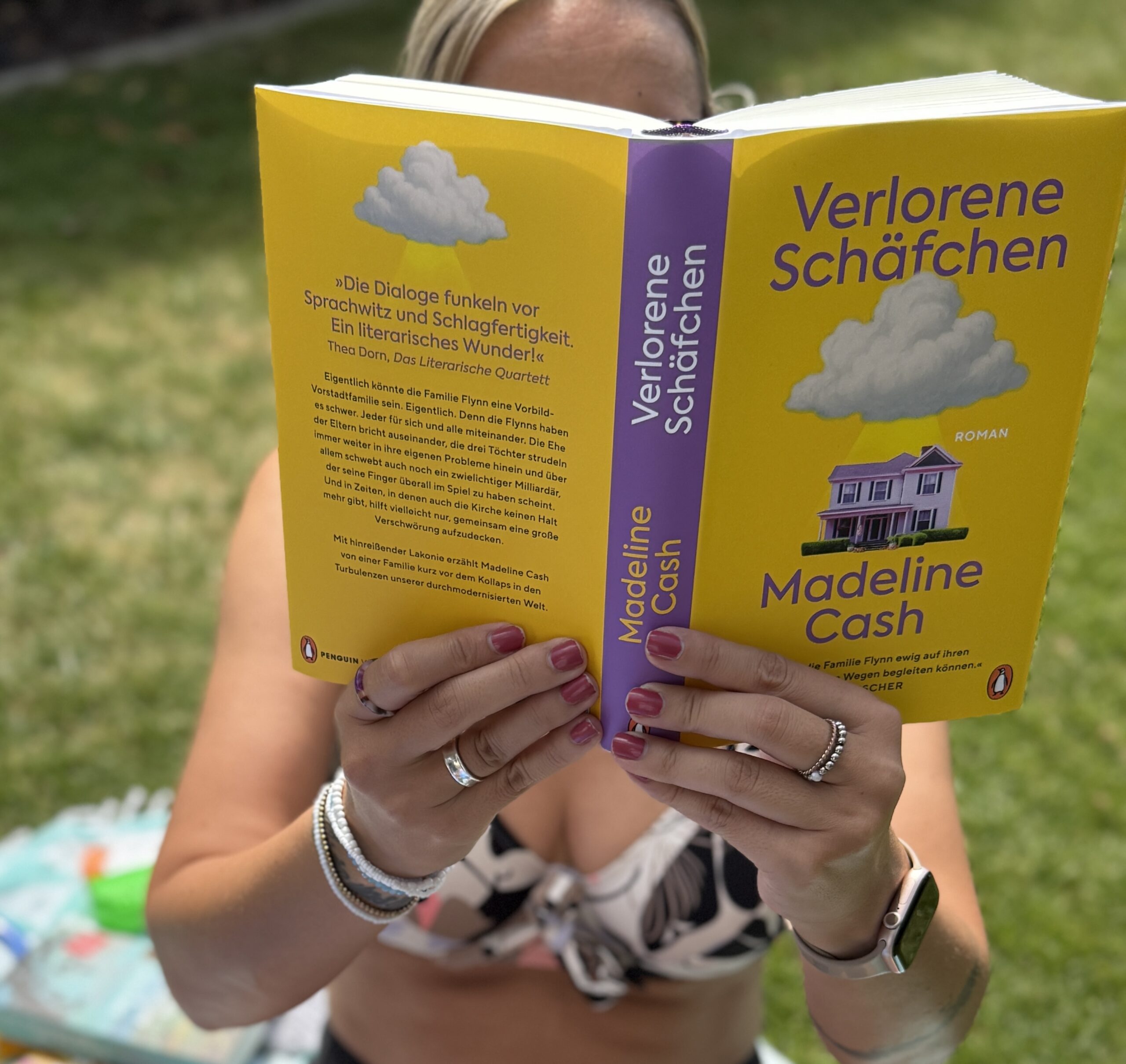 Verlorene Schäfchen Buch