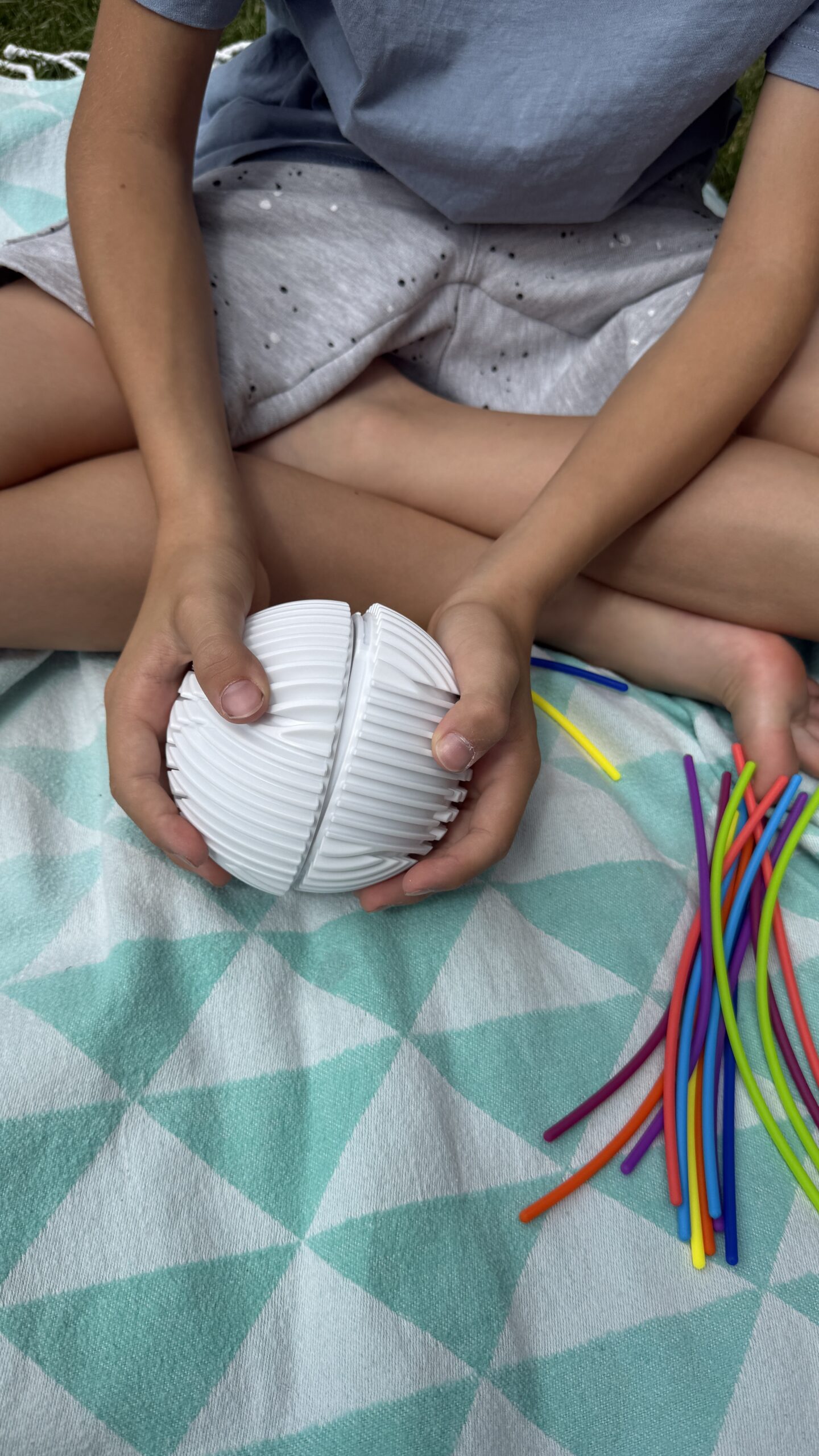 Sensorikball alldoro