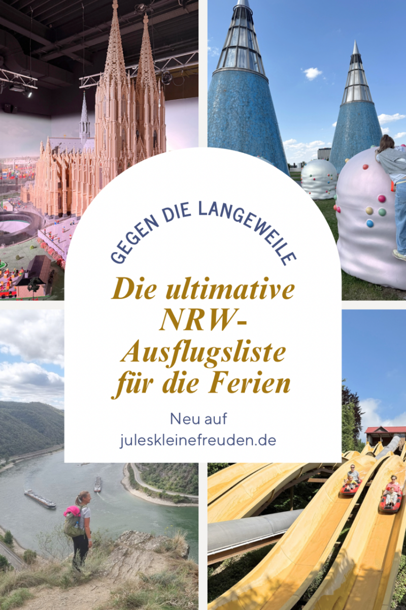 Ausflugsziele NRW