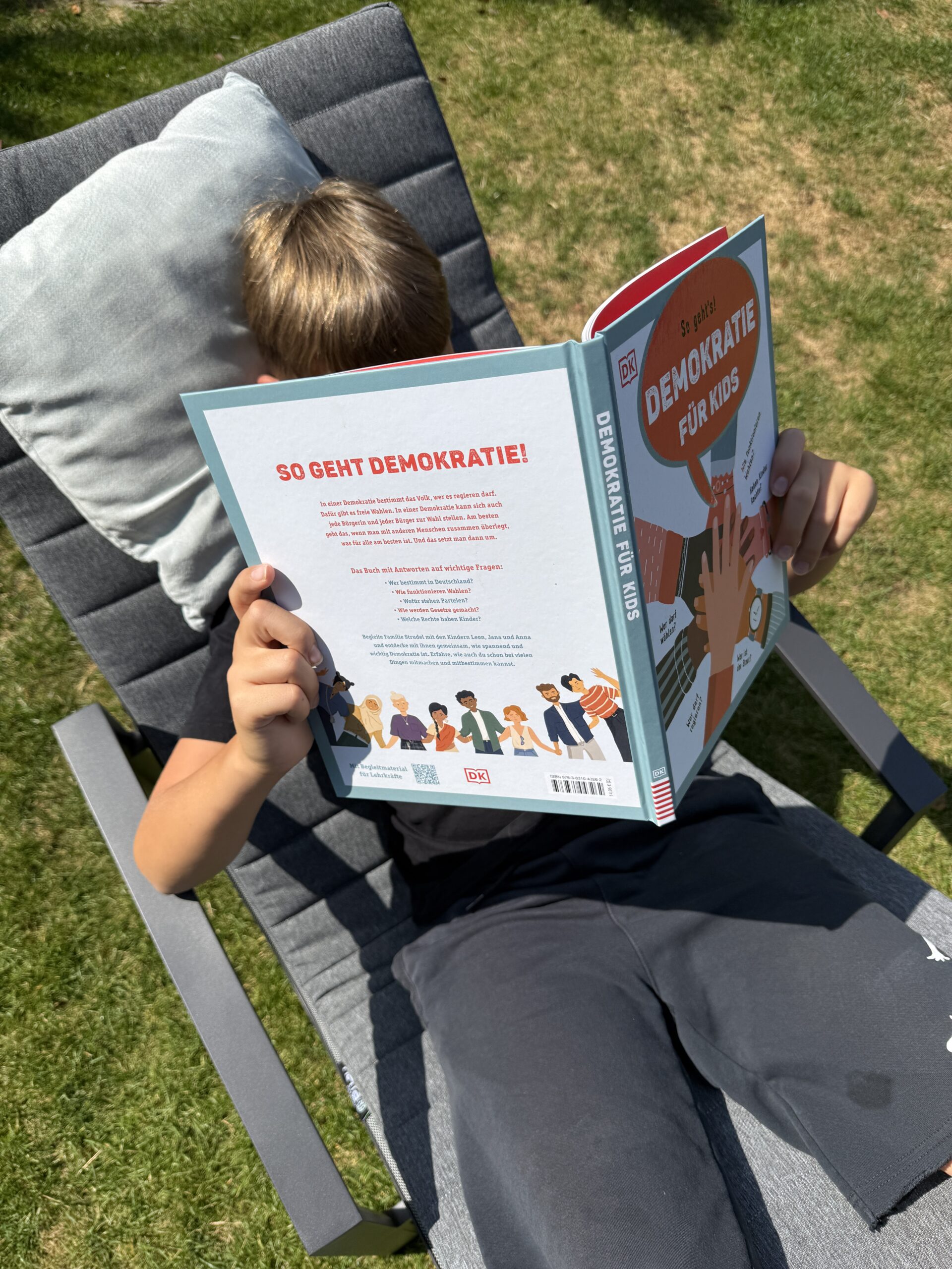 Demokratie für Kids