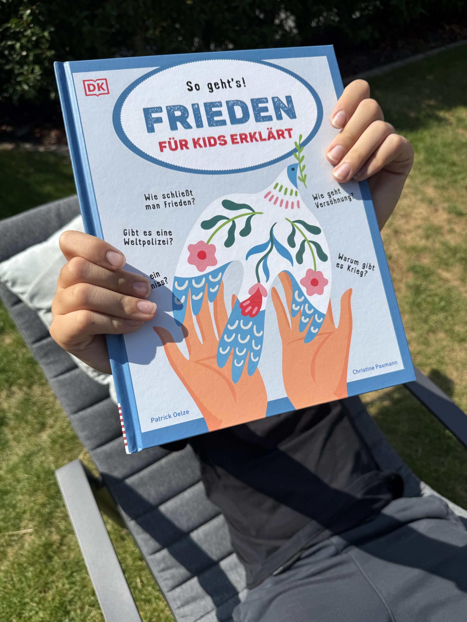 Frieden für Kids