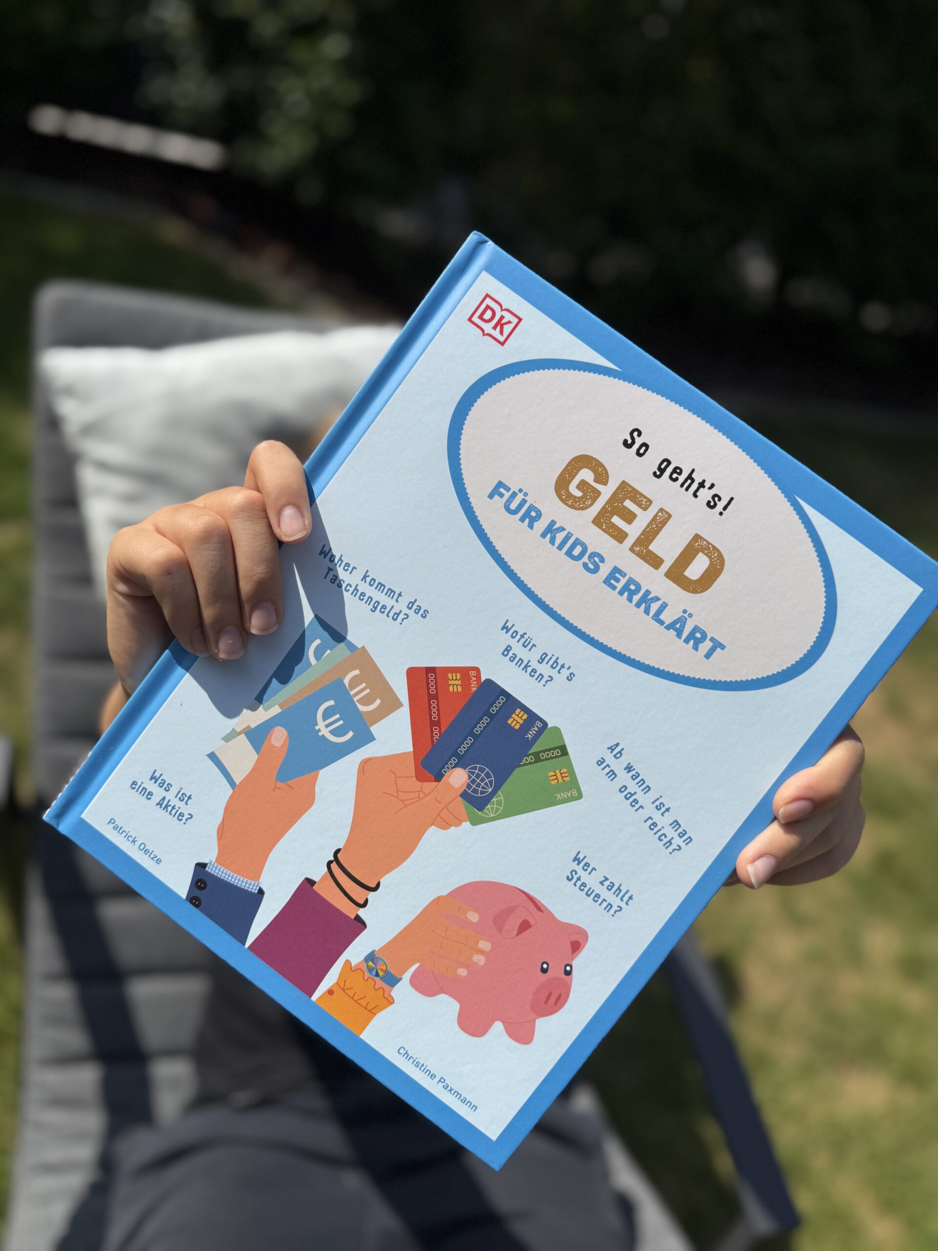Geld für Kids erklärt