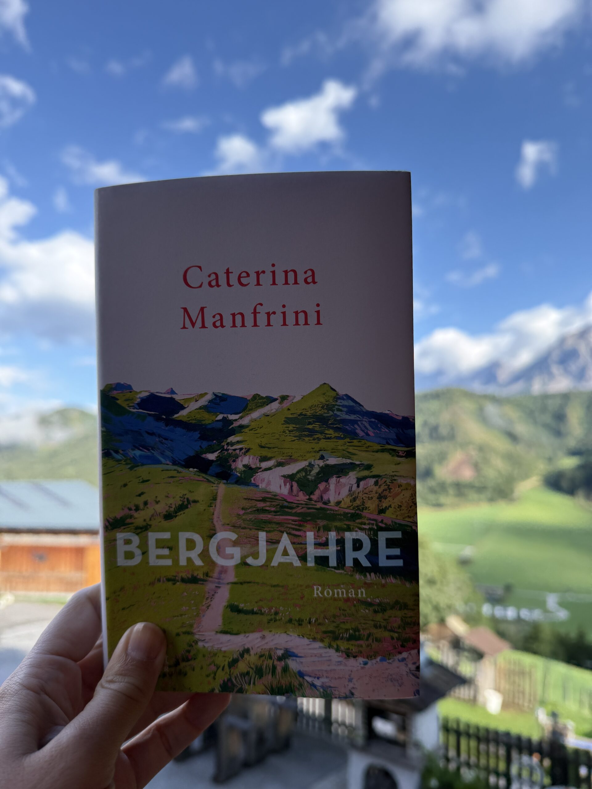 Bergjahre