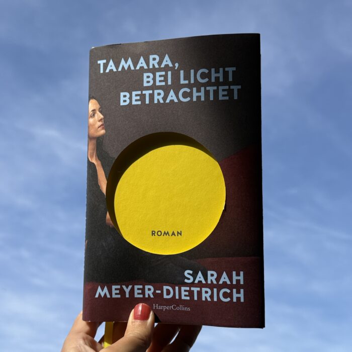 Buchtipp: “Tamara, bei Licht betrachtet”