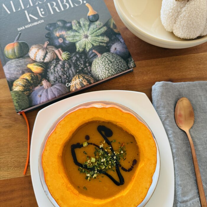 Alles Kürbis – meine Bibel für den Herbst