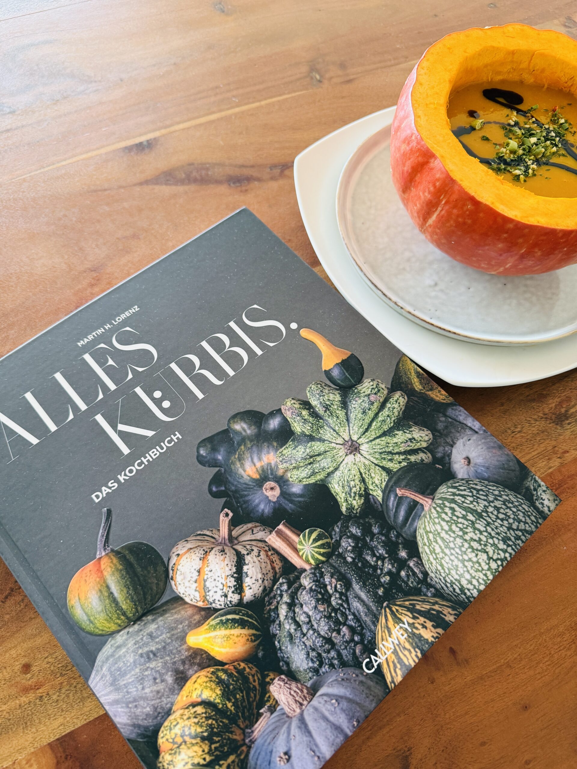 Alles Kürbis Buchtipp