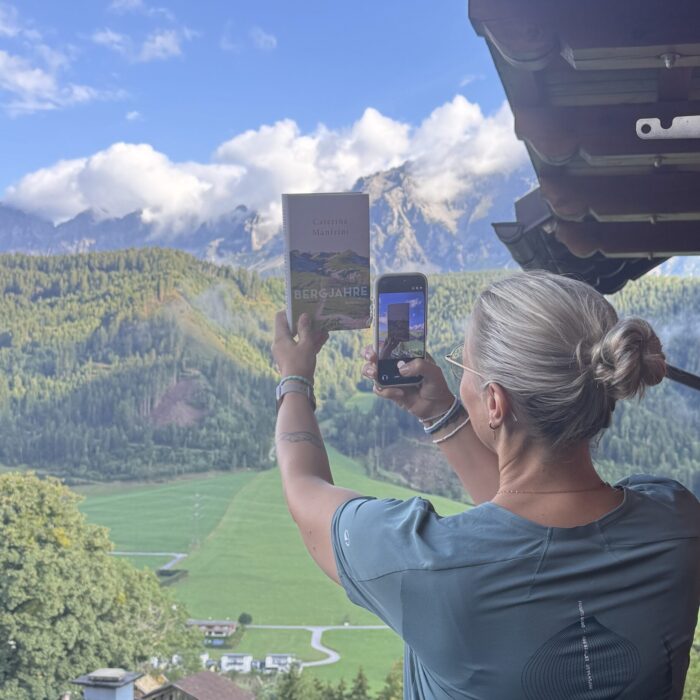 “Bergjahre” in den Bergen