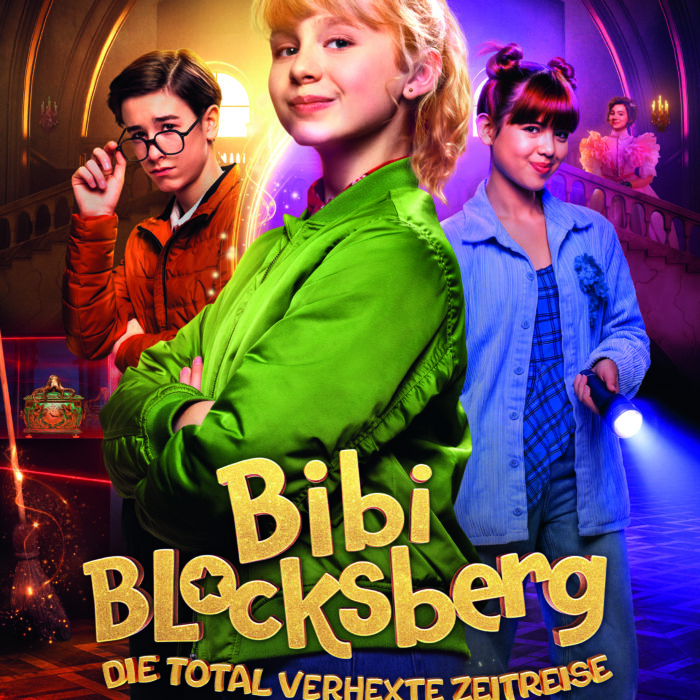 Kinotipp: “Bibi Blocksberg – die total verhexte Zeitreise” inkl.Verlosung
