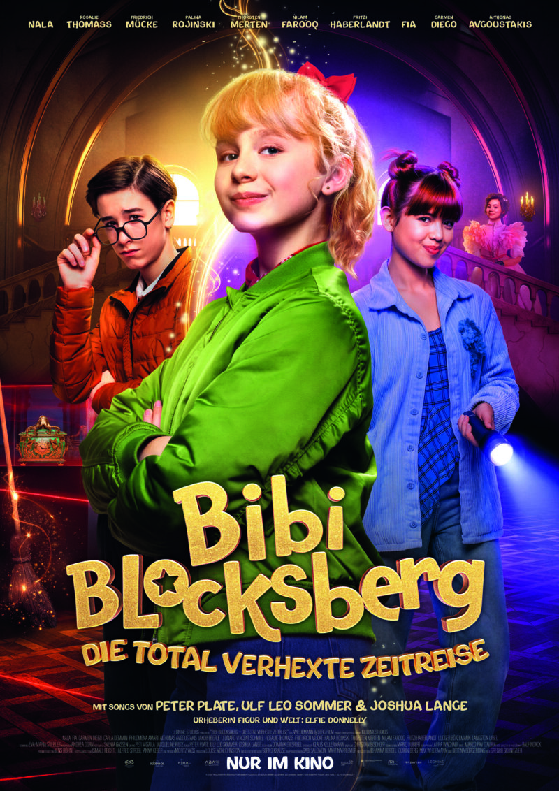 Kinotipp Bibi Blocksberg 2